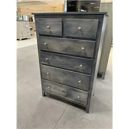 6 Drawer Chest